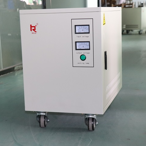 Низкая потеря однофазный 2 фазы трансформатор 30kva 220v до 110v
