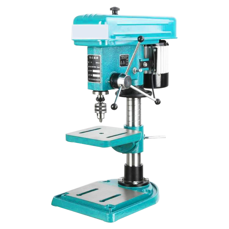 Borehole Low Cost Industrial Type Drilling Bench Machine