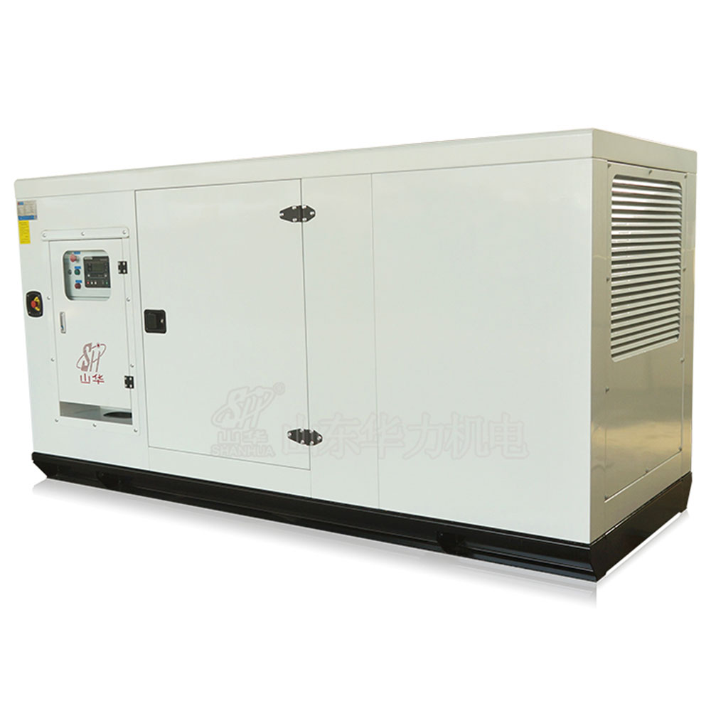 80KVA 100KVA высокое качество 3 фазы дизельный двигатель с водяным охлаждением открытого типа и Тихая Дизельная генераторная установка блок питания