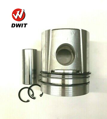 For Deutz Engine Spare Parts Piston With Piston Rings For All Models Piston Kit