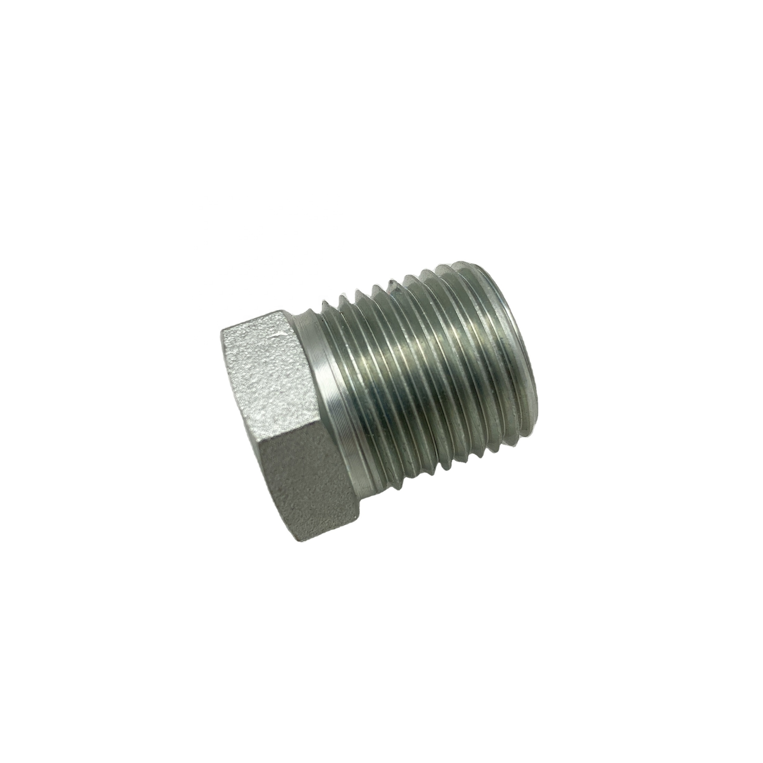 4N vacuum hose adapter 1 inch pipe thread to three-quarter inch hose adapter