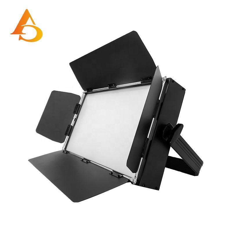 Best Selling 600 Pieces 0.25 Watts 120w Led Studio Video Light For Photography Shooting led video light studio professional