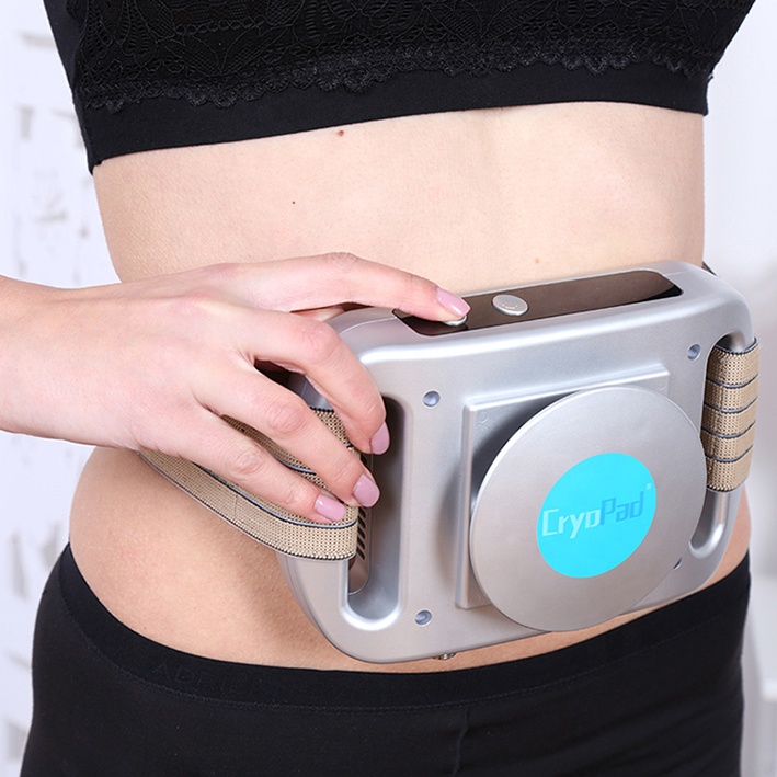НОВЕЙШАЯ портативная машина для похудения cryolipolysis