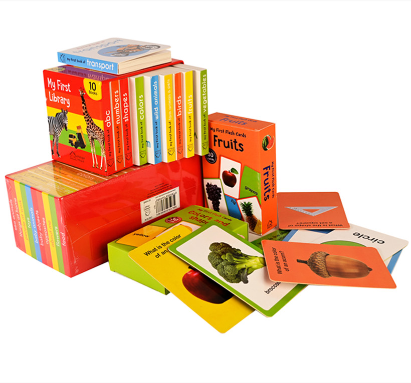 Китайская книга в твердом переплете с COSTO сертификатом