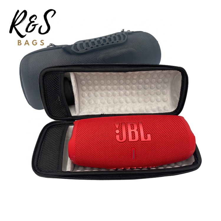 RSBAGS портативный водонепроницаемый беспроводной динамик EVA чехол для jbl Charge 4 5 Pulse 5