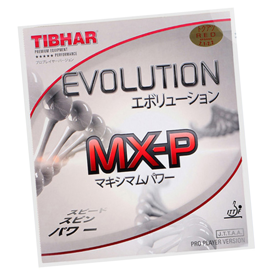 Tibhar EVOLUTIONMX-P резина на ракетки для настольного тенниса Ракетки для настольного тенниса ракетки Быстрая атака петля резиновая пинг понг резина