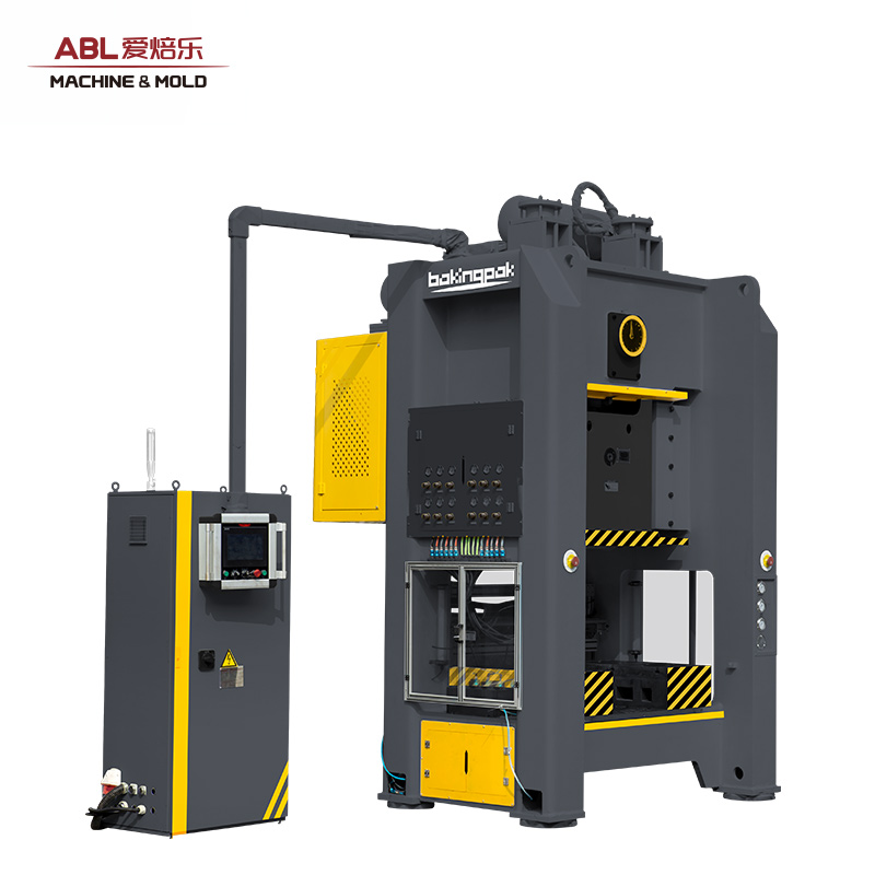 ABL H-Type Fix Stroke Press Aluminum Foil Container Making Machine
