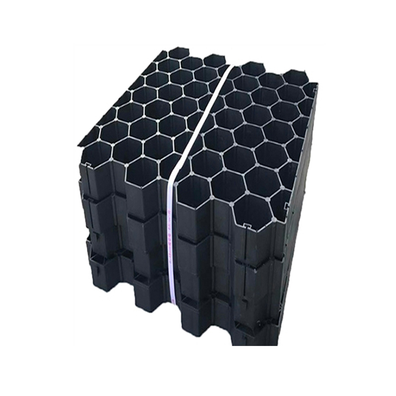Пластиковая сетка для защиты дорожной дорожки HDPE