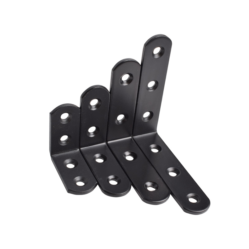 Hardware 90 Degree Steel Flat Angle Bracket Adjustable Metal Stianless Steel Angle Bracket VT-13.037