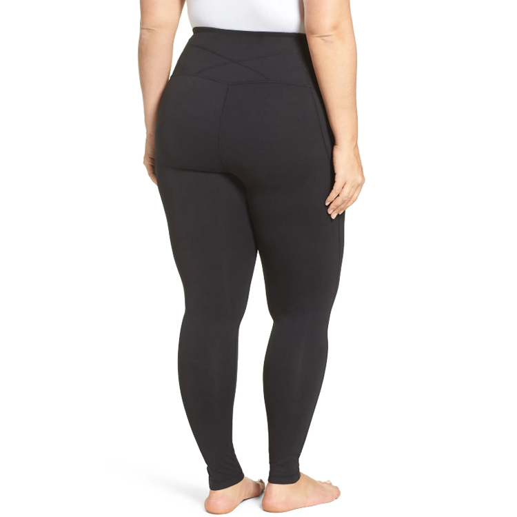 High Waist Leggings plus size fitness yoga leggings gym tight pants for women