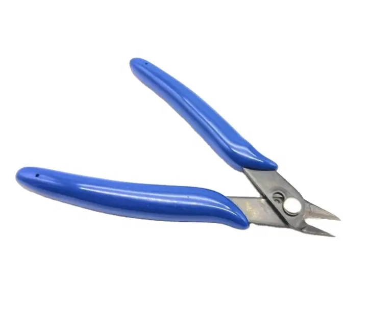 5 inch Diagonal Pliers Electrical Wire Cable Cutter Cutting Side Snips Flush Pliers Hand Tools cutting pliers