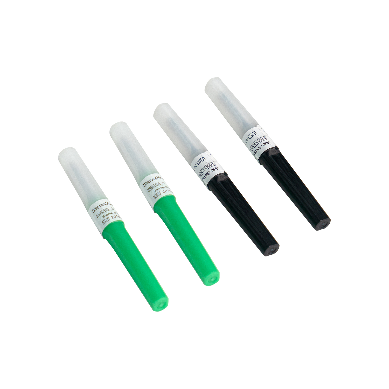 Medical disposables sterile Vacuum blood collection needles high quality lancet