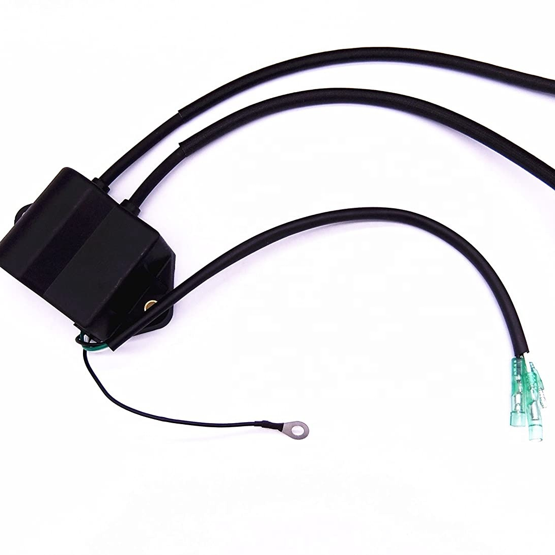 Boat Engine C.D.I. CDI Ignition Unit 3B2-06170-0 3B2061700 3B2061700M for Tohatsu Nissan 9.8HP 8HP 2-Stroke Outboard Engine 9.8B