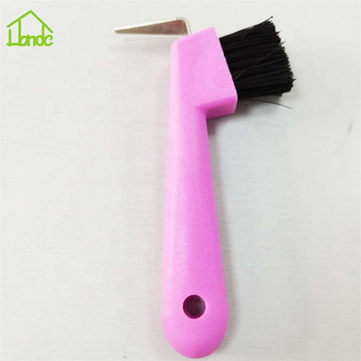 PP & Nickelizing Iron Equestrian Supplies Plastic Horse Care Products 17x7.8cm