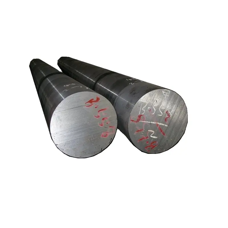 Aisi Sae Ms High Tensile Precision Hot Rolled 45# Metal Metric Forged Round Steel Bar