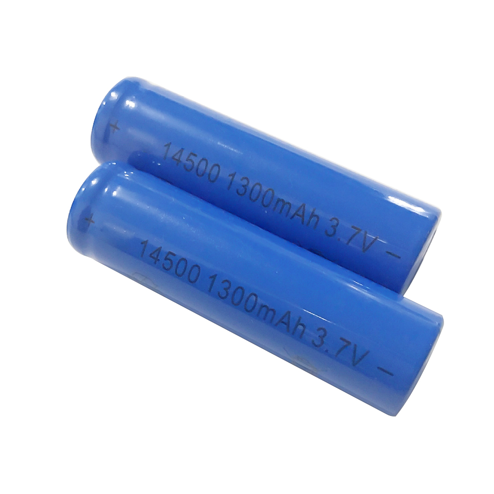 14500 3,6 V 3,7 V 1300mah литий-ионная аккумуляторная батарея AA