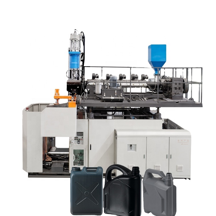 China automatic injection cheap price pet engine oil blow moulding soft drink bottle blowing machine
