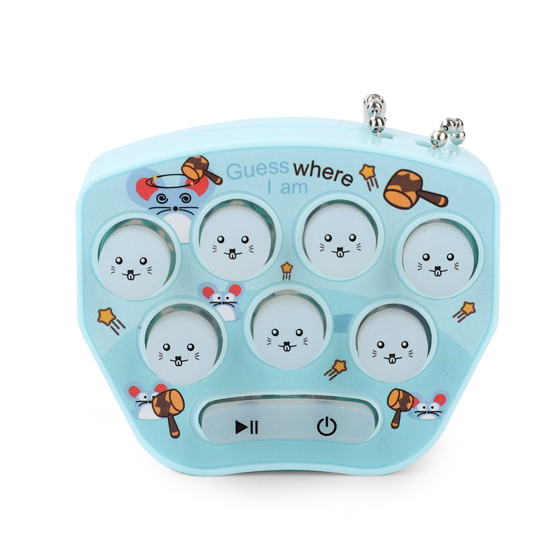 Креативные мини-игрушки для игровой консоли