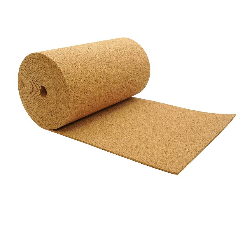 Message board sound craft 14'x4'x1/4" THICK CORK BOARD BULLETIN BOARD CORK ROLL