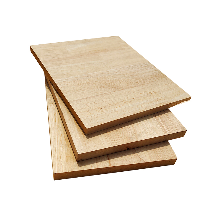 Best selling 18mm finger joint board rubber wood Acacia finger joint panel cabinet furniture board