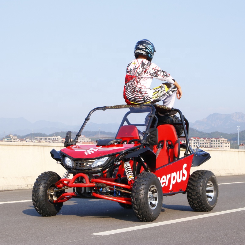 150cc 2 сиденья дешевые Go Karts для продажи одноцилиндровое масло холодный четырехтактный Новый Go Karts из Китая