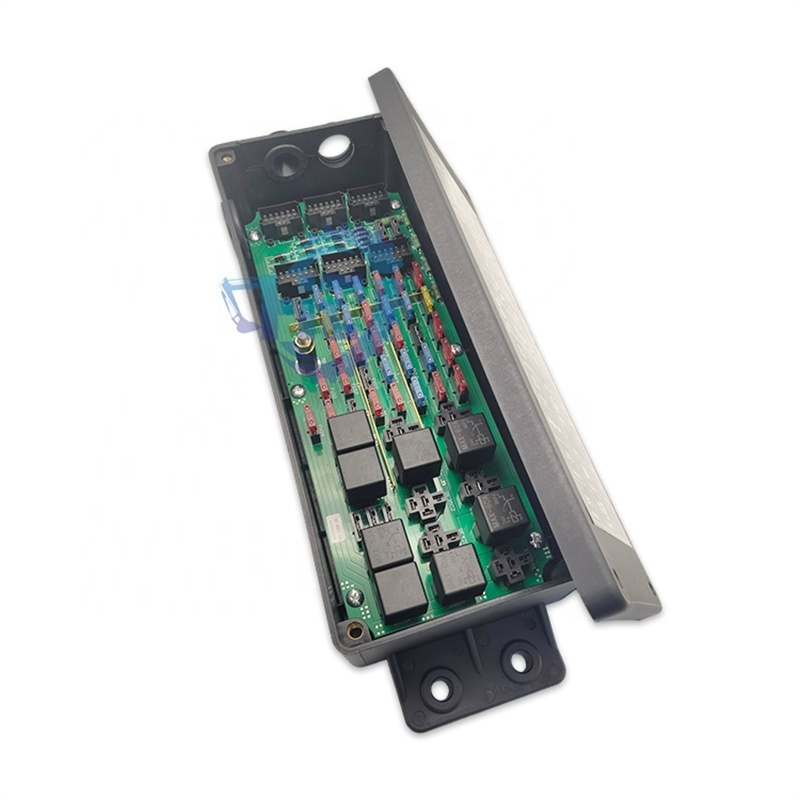JISION EC480D Fuse Box Excavator Parts Compatible with 14604587 Construction Machinery Replacement Component