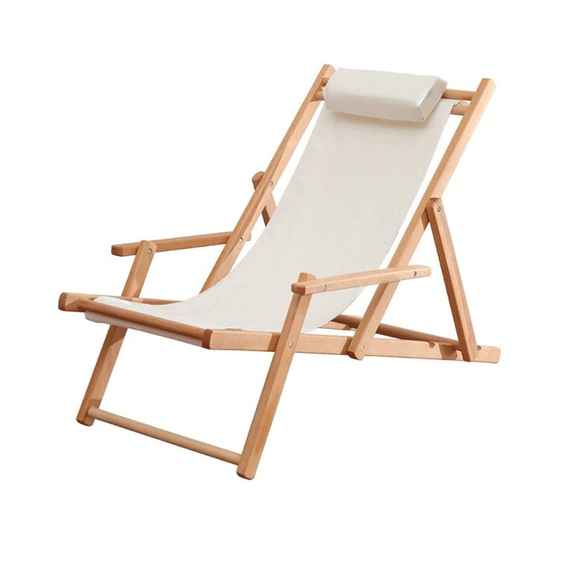 Outdoor Furniture Folding Beach Chair