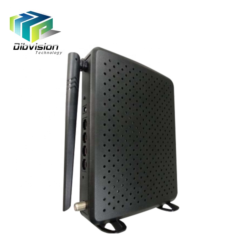 4 G и 2,4 ГГц и 5 ГГц двухдиапазонный Wi-Fi DOCSIS 3,0 24x8 кабельный модем