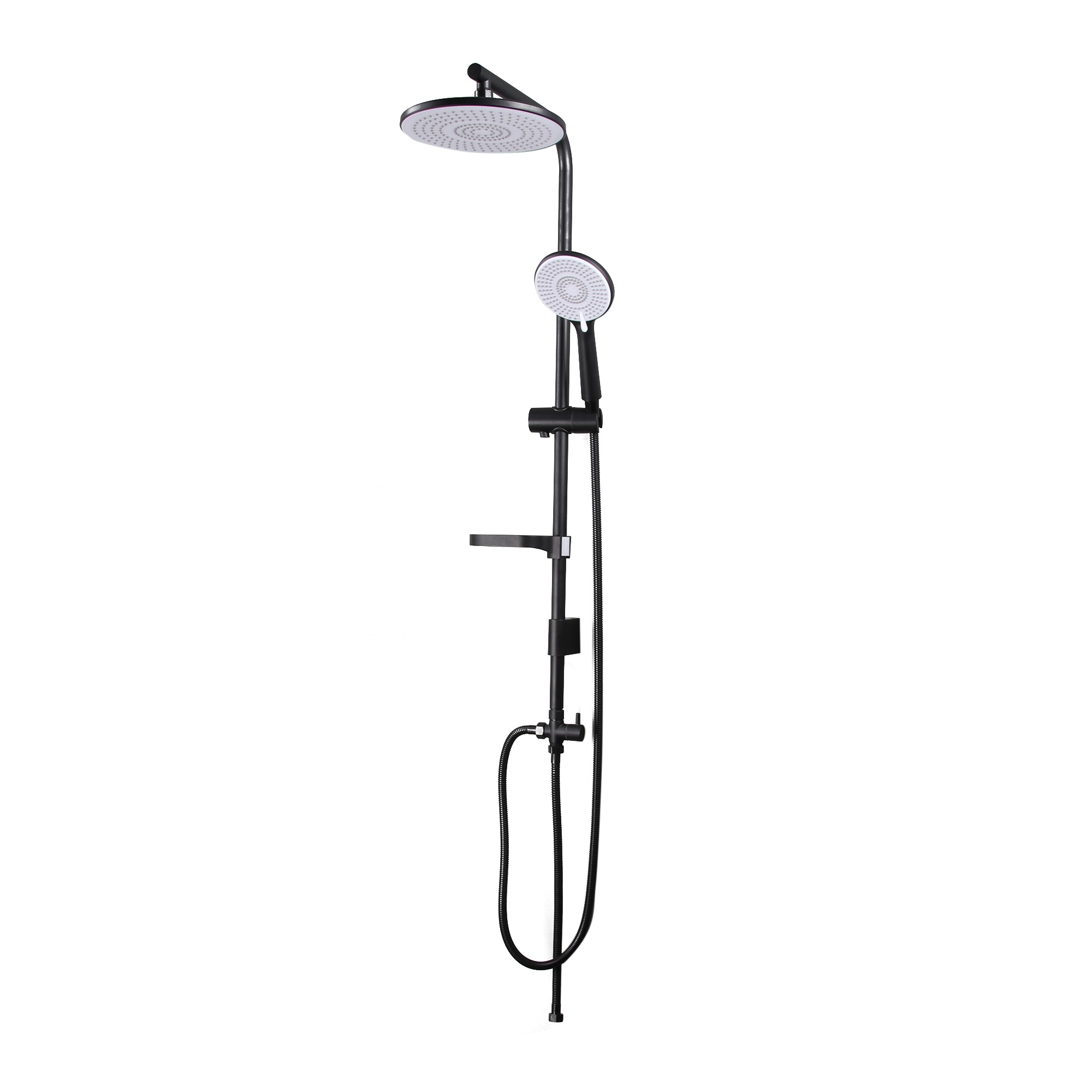 2021 Wholesale Hanging Modren Style Luxury Stainless Steel Bathroom Rain Shower Set
