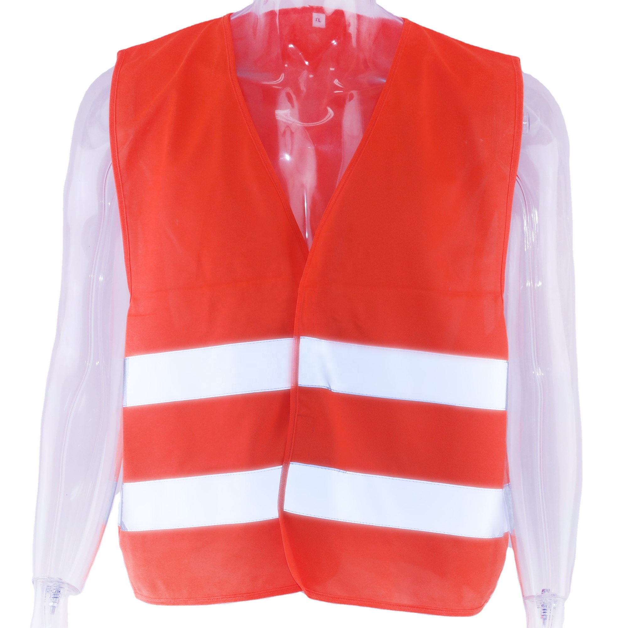 High Visible Reflective Vest Outdoor Road Safety Clothing running Vest