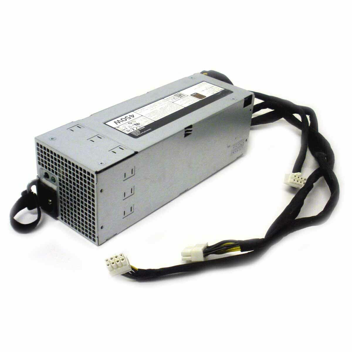 Оригинальный Для DELL T430 Сервер питания D450E-S1 H3DKF AC450E-S0 40GDF 450W холодного питания полностью протестирован