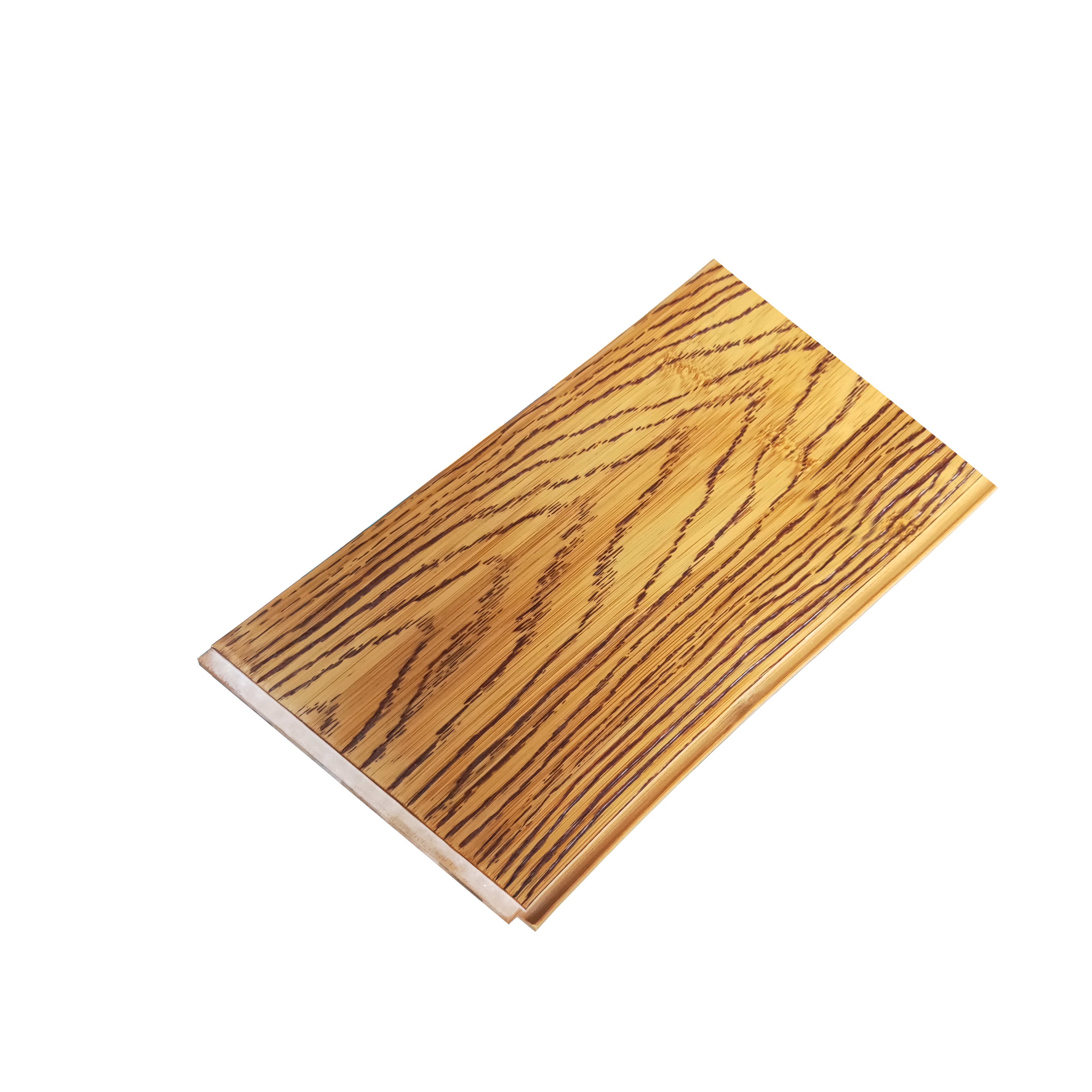 High quality Grade A antique bamboo flooring embossed bamboo flooring solid bamboo flooring manufacturer