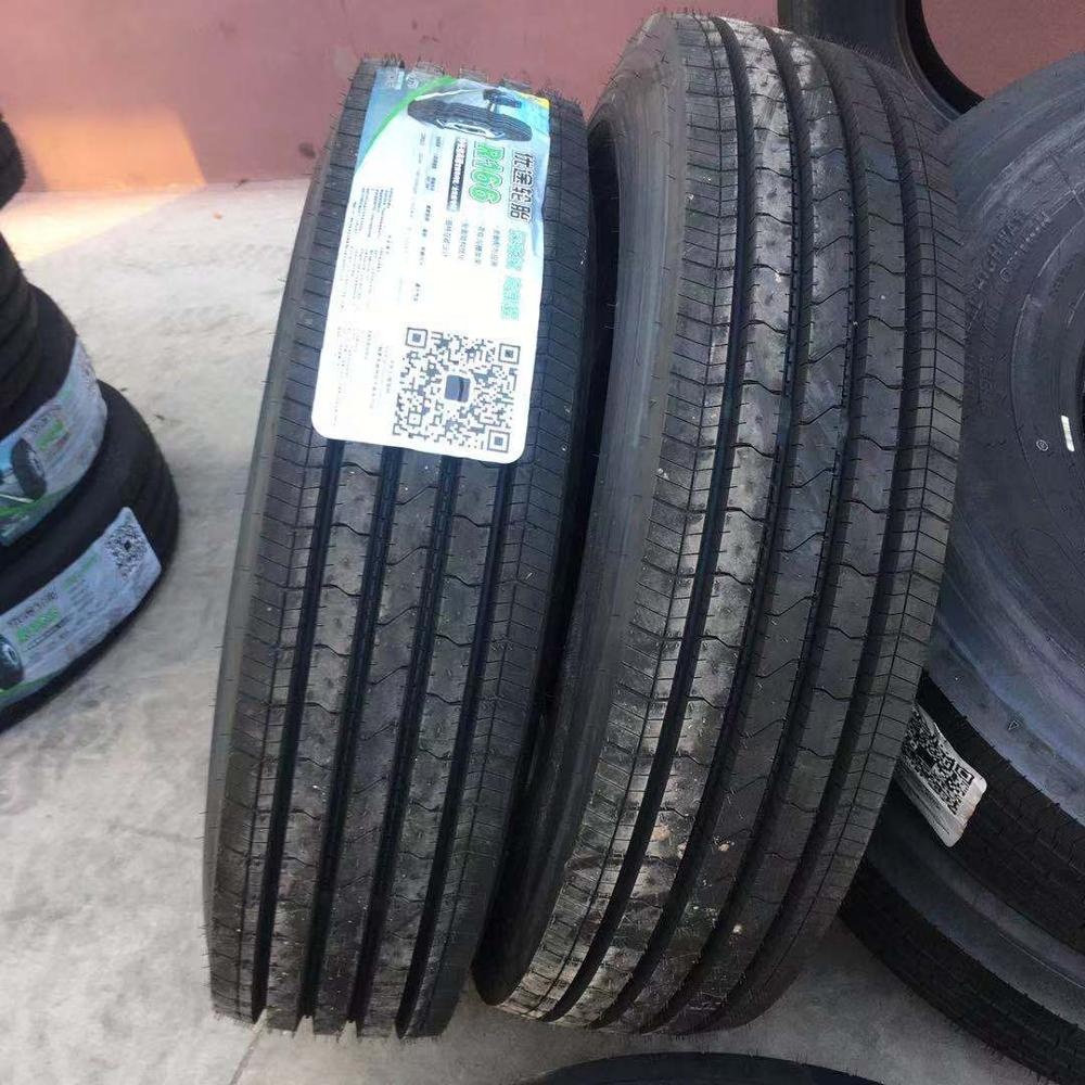 Шина для прицепа 11R22.5 12R22.5 315/80R22.5 295/80R22.5 бескамерная радиальная шина TBR