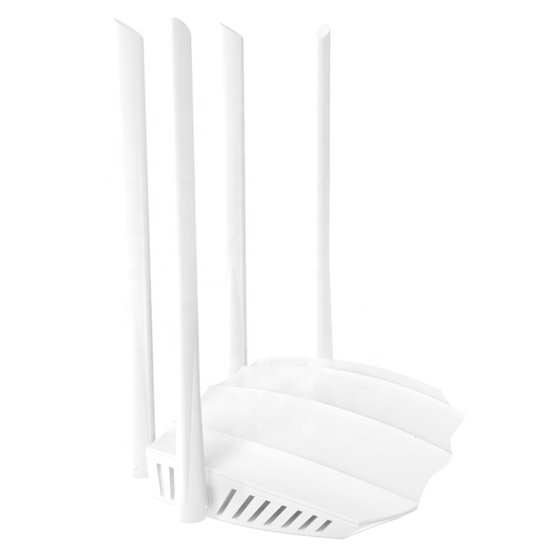 Tenda AC5S AC1200M Smart Dual Band Wireless WiFi Router with 5dBi Antenna Portable Long Range Mini router