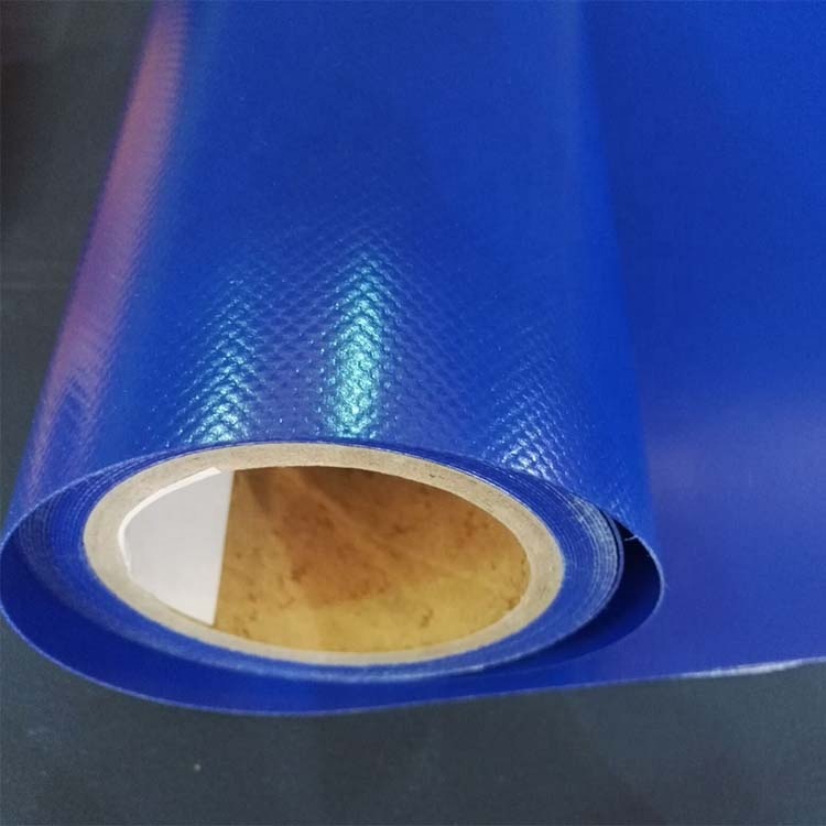 Наружный водонепроницаемый брезент для дождя, ПВХ брезент, 650gsm Водонепроницаемый сверхмощный брезент из ПВХ