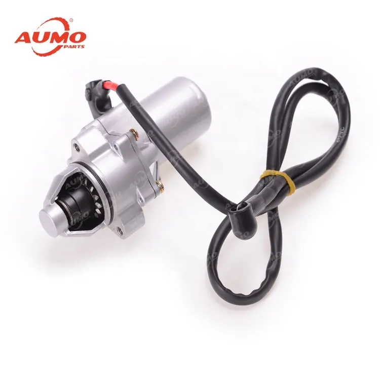 Professional motorcycle Electrical Part for Minarelli AM6 50cc Engine Starter Motor