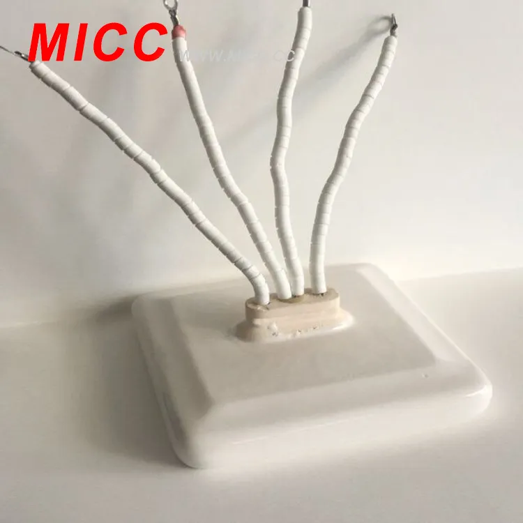 MICC small ceramic heating element industry infrared ceramic far infrared ceramic heaters