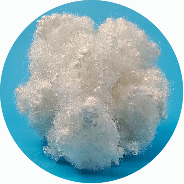 Recycled HC 7D 64MM Four Holes Porous Fiber