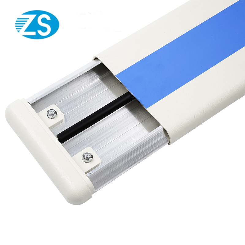 Impact Resistance Pvc Aluminum Corridor Wall Guard