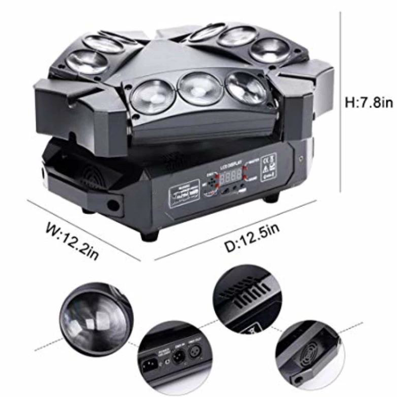 with led for business events and party moving head professional show lighting professional stage lightings and track for stages
