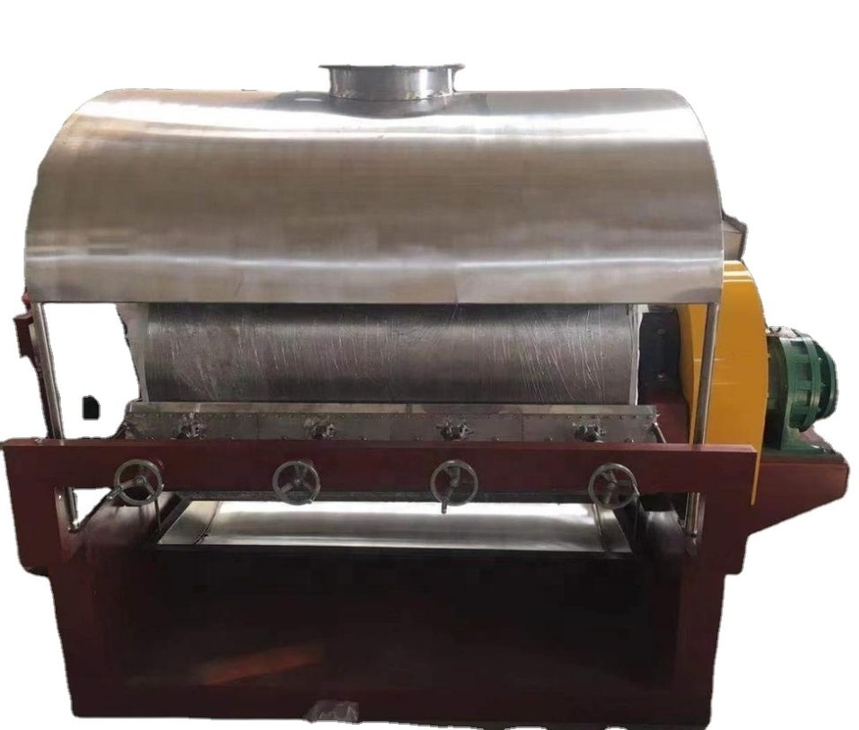 Cassava Starch Flour Sweetpotato Starch High Efficiency Drum Dryer Machine