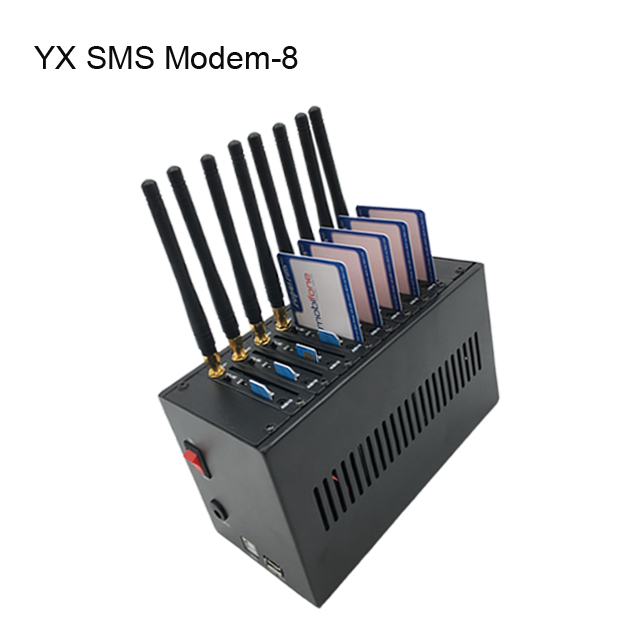 8 портов низкая цена мульти сим модемы 2g/3g/4g