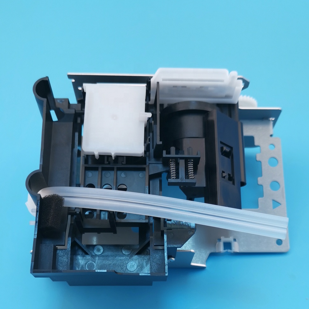 Печатная головка Mutoh DX5, устойчивая укупорочная станция насоса в сборе для насоса Mutoh 1624 1614 RJ900C RJ900x