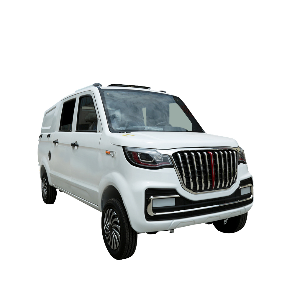 4x4 Multifunctional 4-wheeled Transportation Electric truck pickup cargo Vehicle