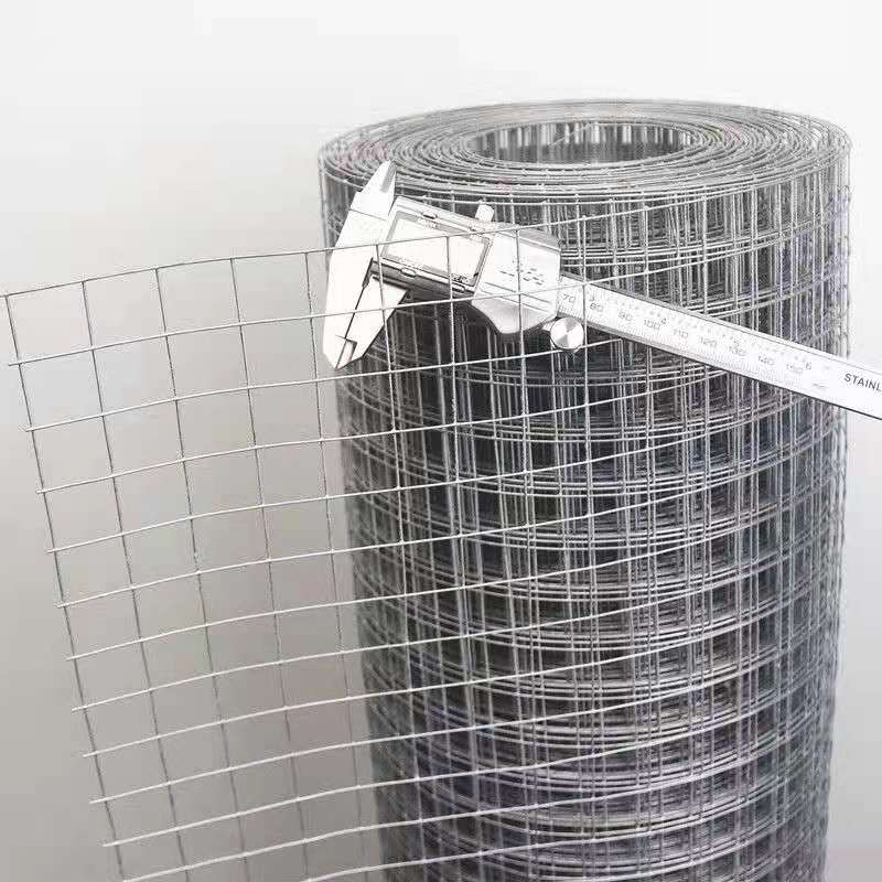 Gauge Hot Dipped Galvanized Welded Wire Mesh Price