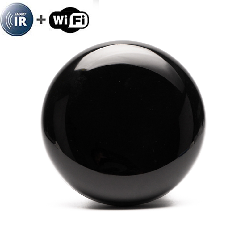 Дистанционное управление через приложение Smart Wifi IR Remote Controller
