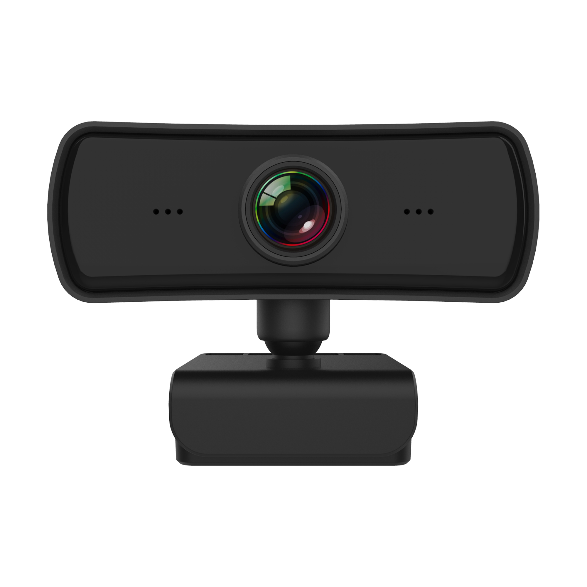 360 rotation Black wireless wireless usb hd 1080p 4k webcam camera with microphone