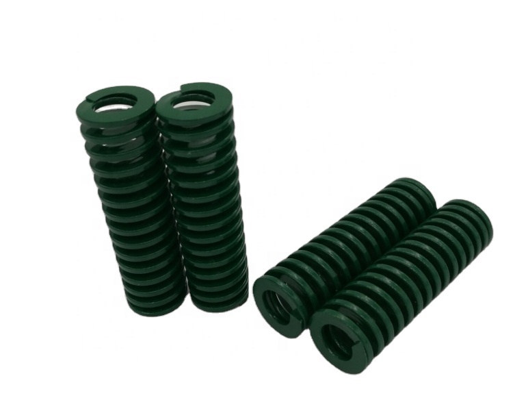 Factory Customized Wire Forming Extension Colorful Spring Stainless Steel Spring Constant Coil Spring