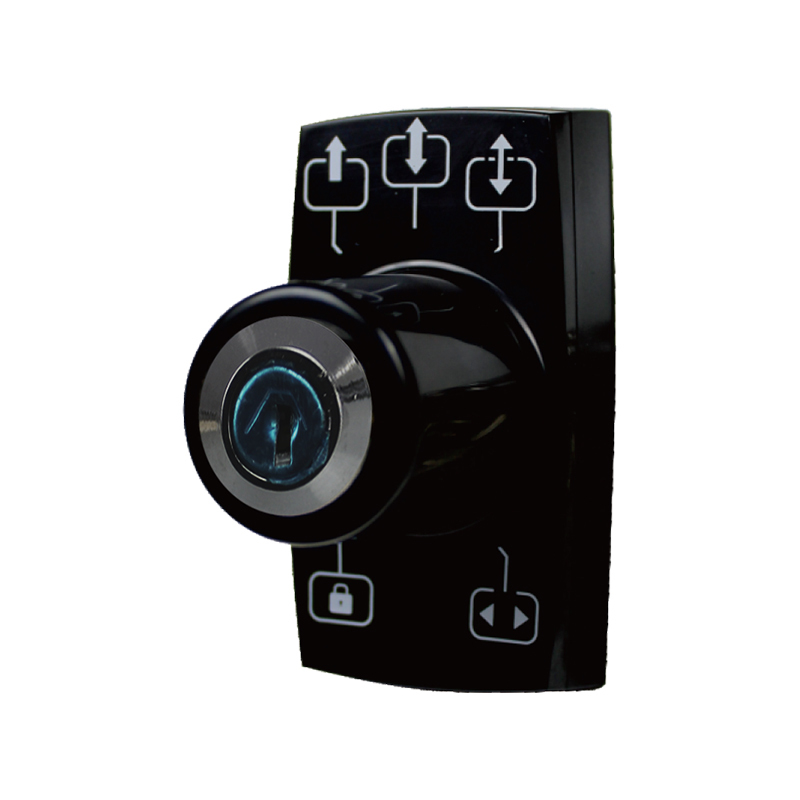 Yoursensor(YS311)Controlling the operation status of automatic doors 5-key function key switch