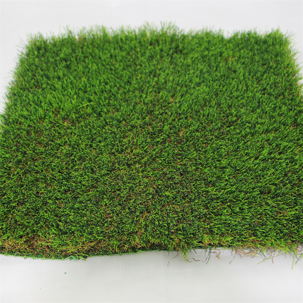 40mm 19000 natural looking artificial turf grass for garden carpet grass